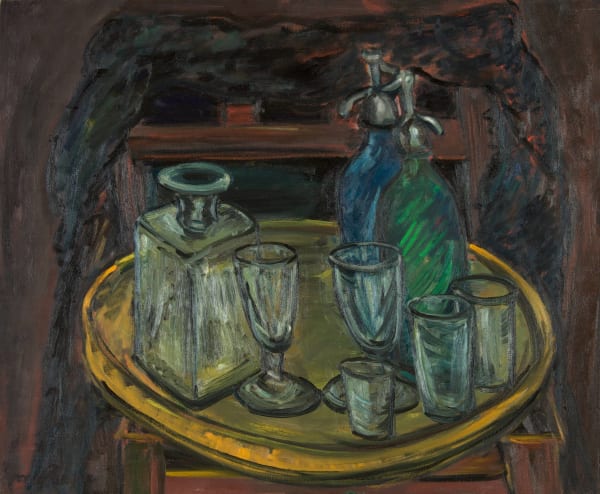 Martine Martine, Verrerie, 1975