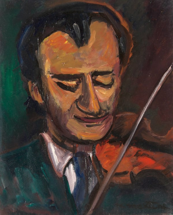 Martine Martine, Edward Wulfson IV, 1989