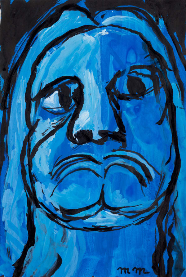 Martine Martine, Petit Balzac X, 2020