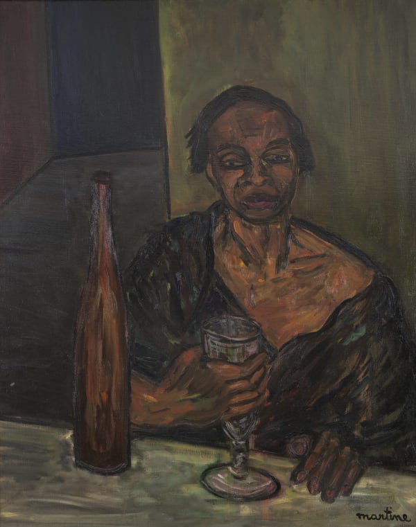 Martine Martine, Tristesse, 1974