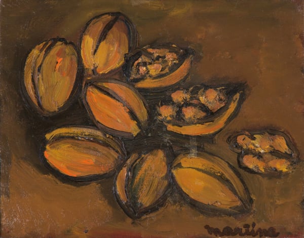 Martine Martine, Les Noix III, 1978