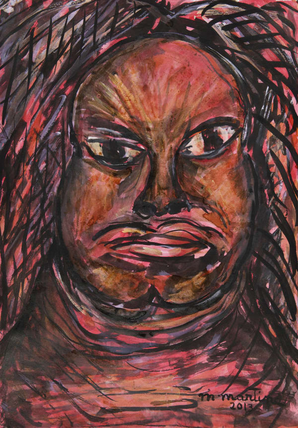 Martine Martine, Balzac moyen XXXIX, 2013