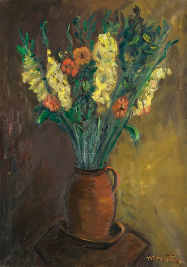 Martine Martine, Les Glaieuls I, 1972