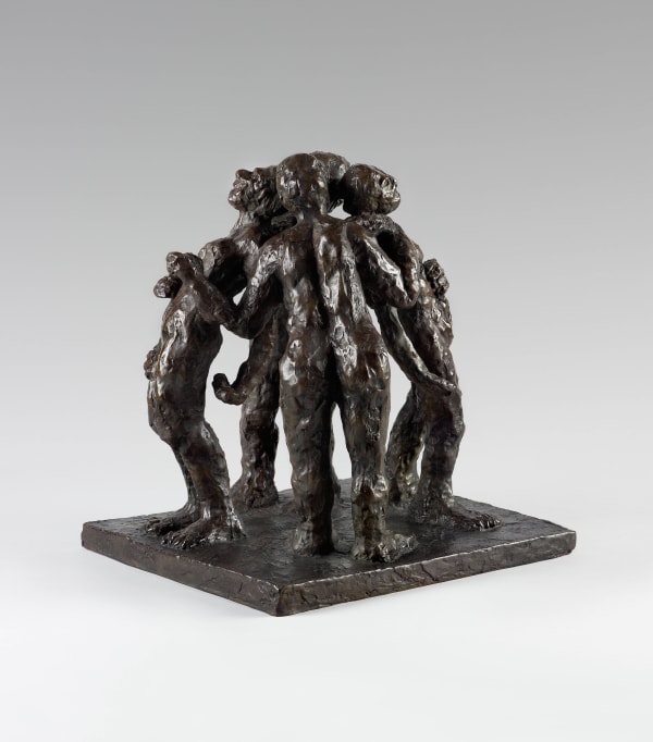 Martine Martine, La Ronde moyenne, 1984