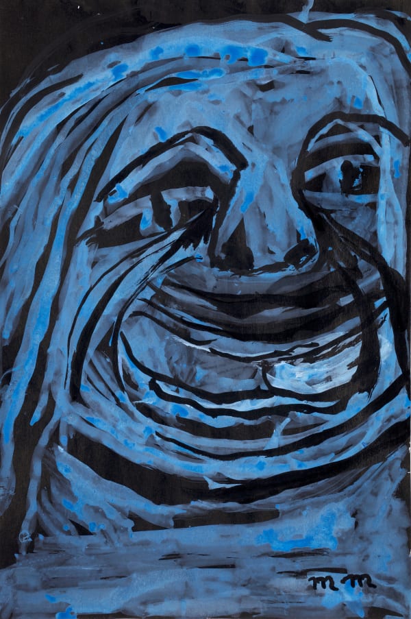 Martine Martine, Petit Balzac XIV, 2020