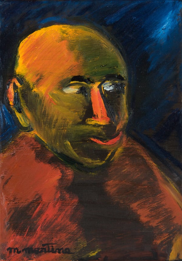 Martine Martine, Petit Chauve, 2011