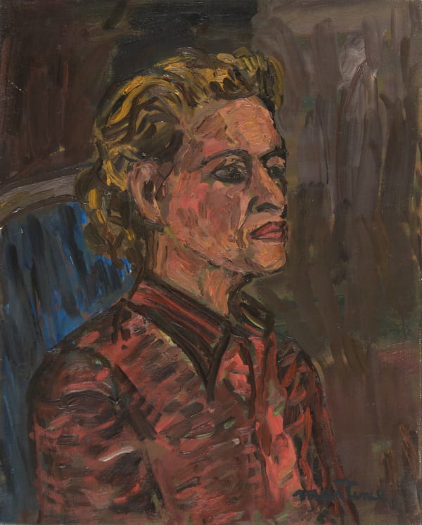 Martine Martine, La Femme du monde, 1973