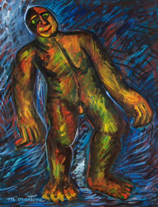 Martine Martine, Météore de la forêt, 2011