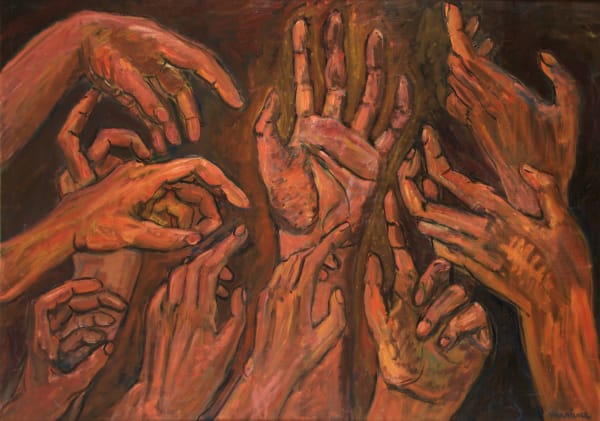 Martine Martine, Les Demandeurs, 1978