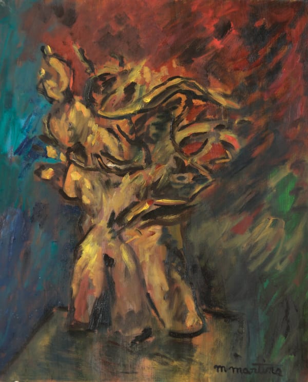 Martine Martine, La Racine, 1978