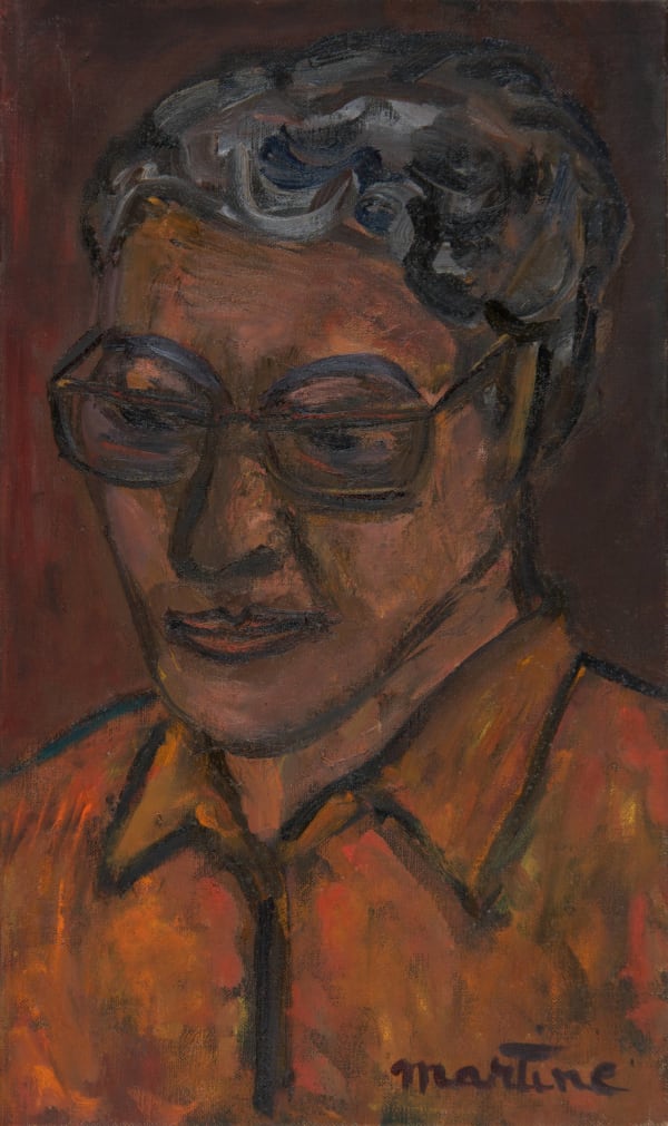Martine Martine, Nanie I, 1974