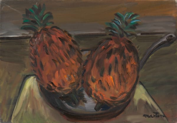 Martine Martine, Les Deux Ananas, 1970