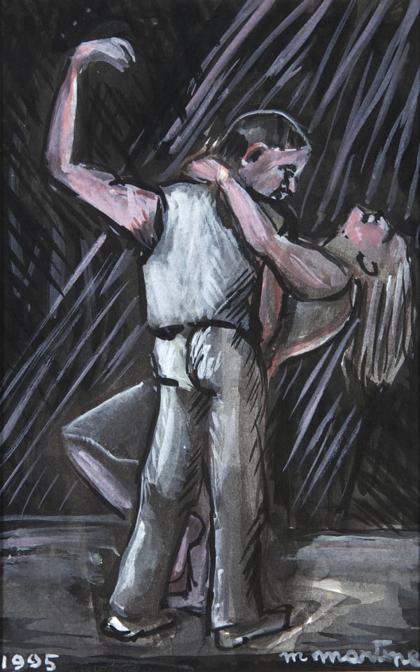 Martine Martine, Le Tango, 1995