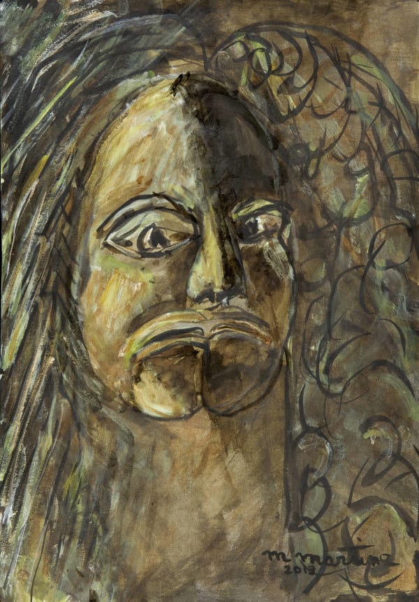 Martine Martine, Balzac moyen XXX, 2013