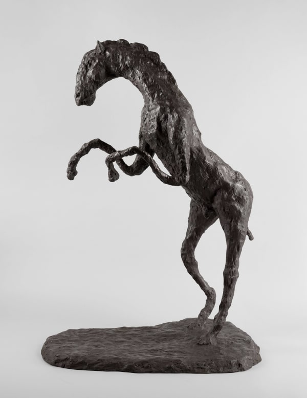 Martine Martine, Le Grand Cheval-Homme, 2007