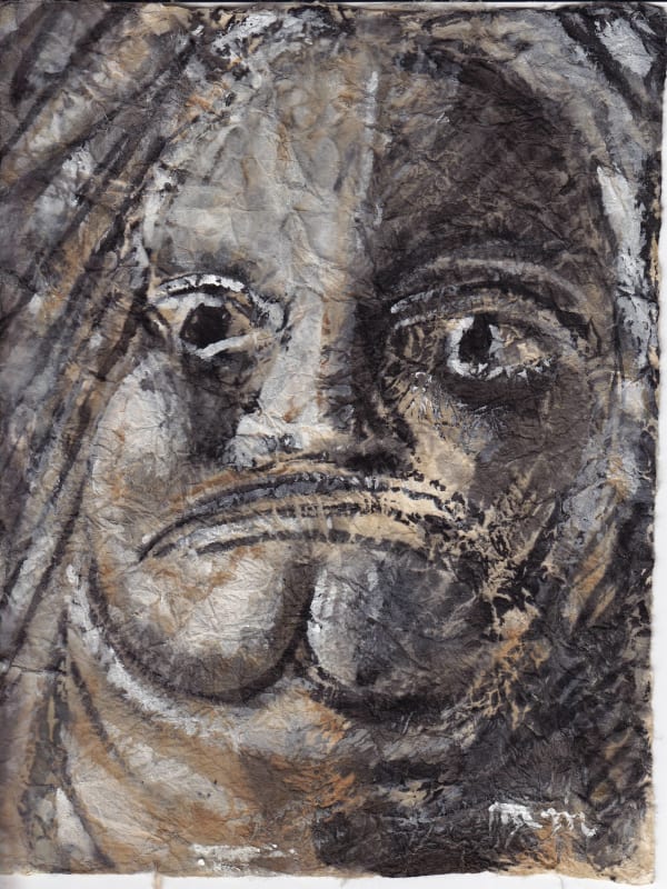 Martine Martine, Balzac moyen LV, 2014