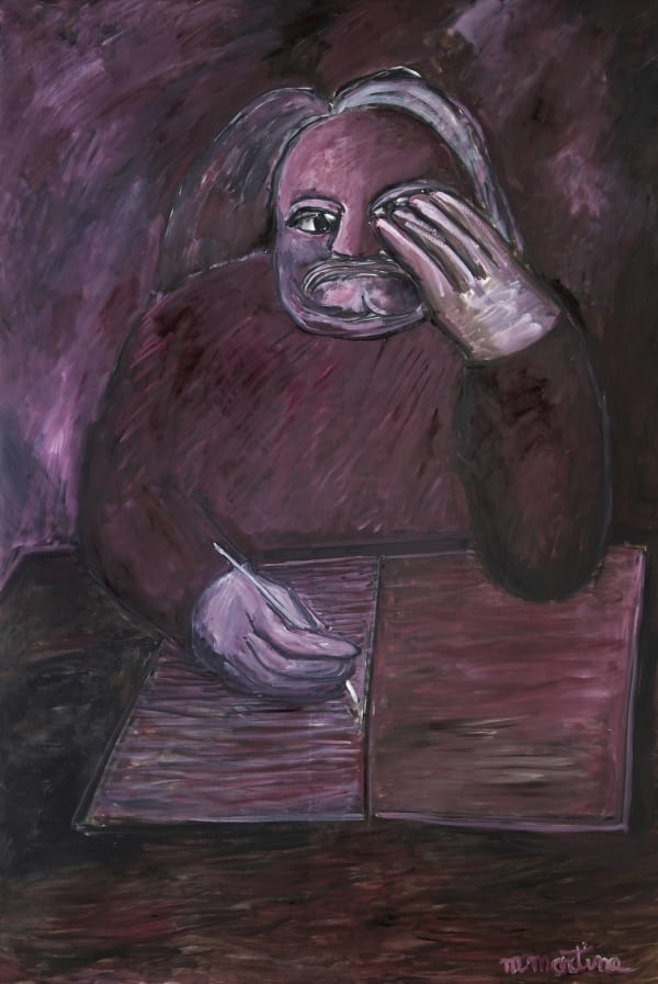 Martine Martine, Balzac X, 2015