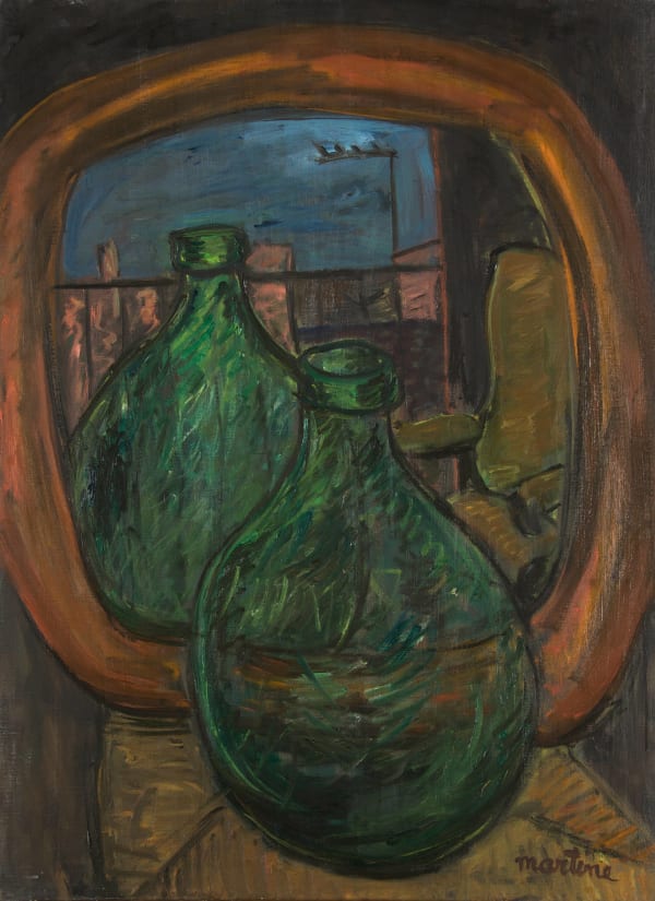 Martine Martine, La Bonbonne dans la glace, 1973