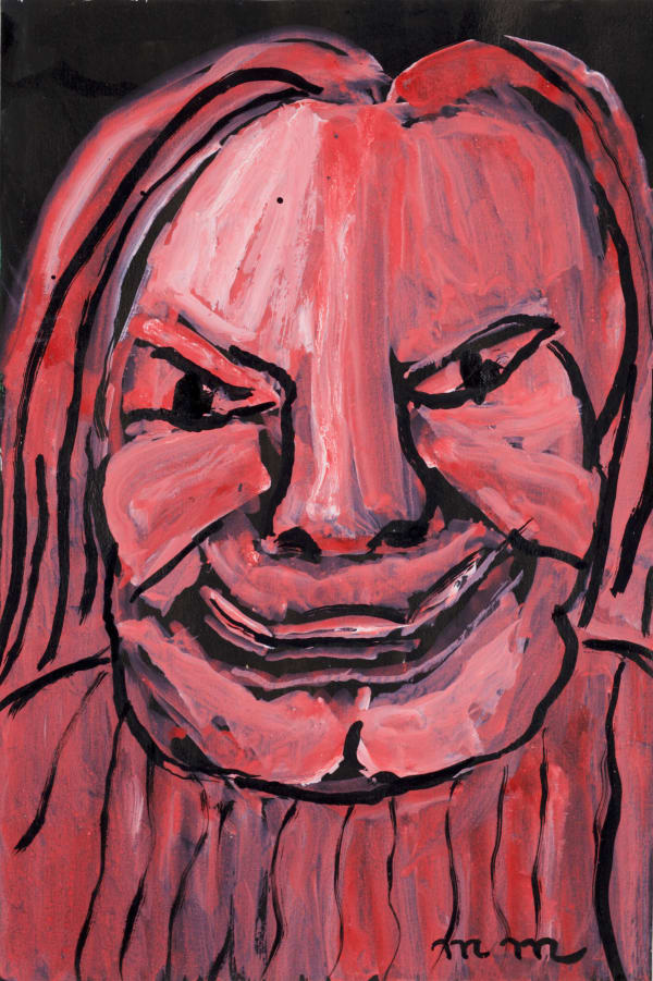 Martine Martine, Petit Balzac XII, 2020