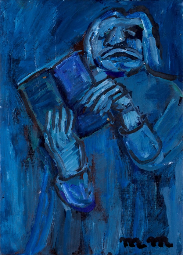 Martine Martine, Petit Balzac au livre V, 2021