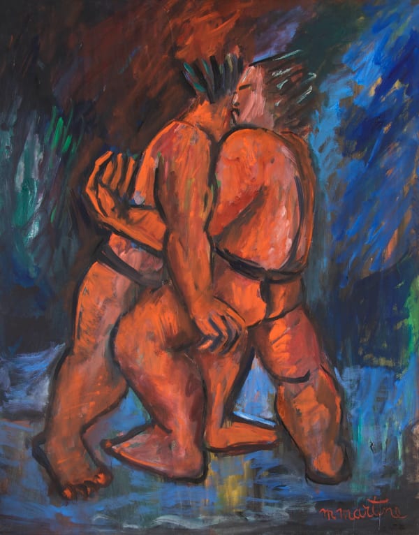 Martine Martine, Sumos IV, 2002