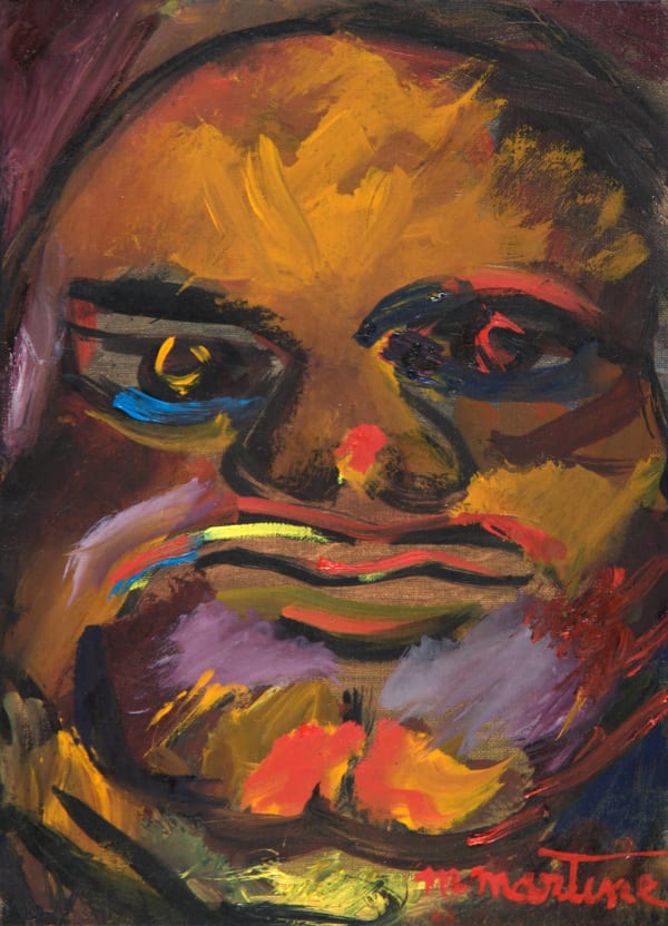 Martine Martine, Petit Balzac II, 2009
