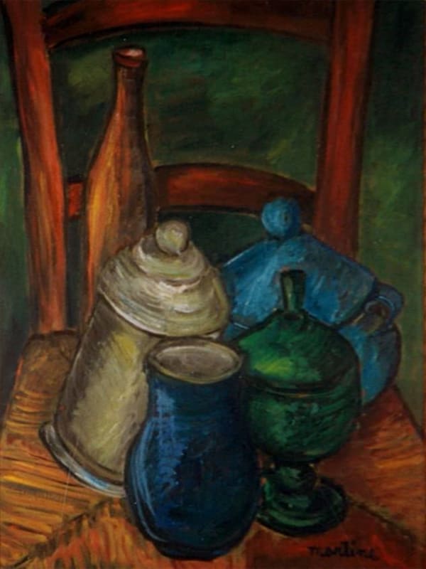 Martine Martine, La Valse des pots, 1978