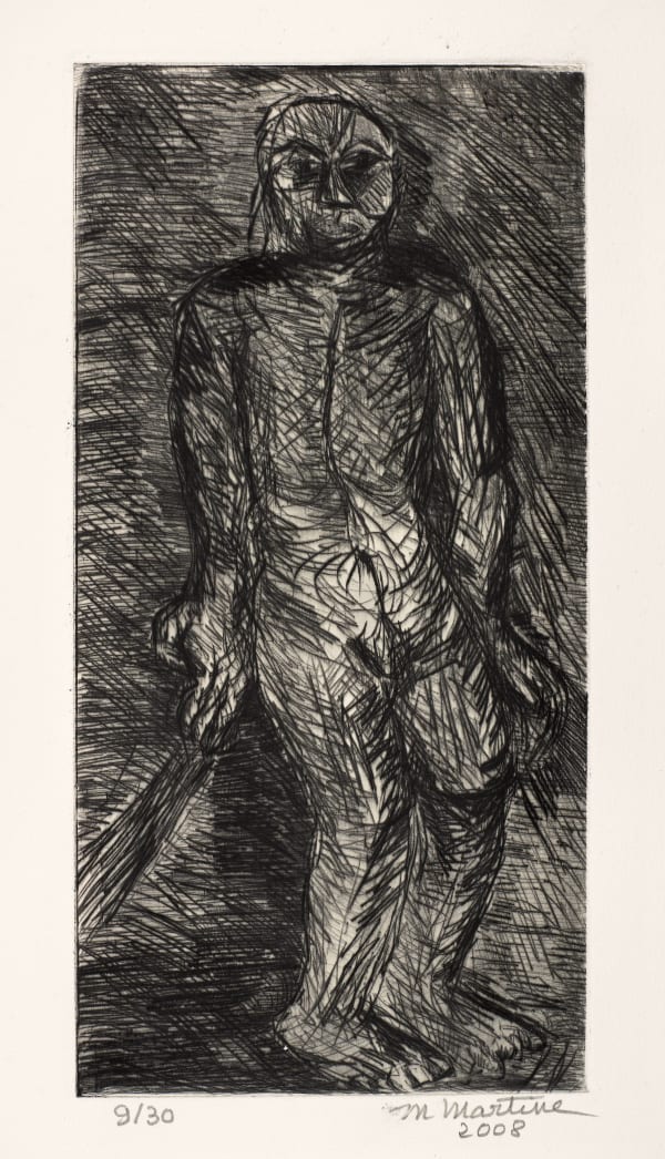 Martine Martine, Le Fataliste, 2008