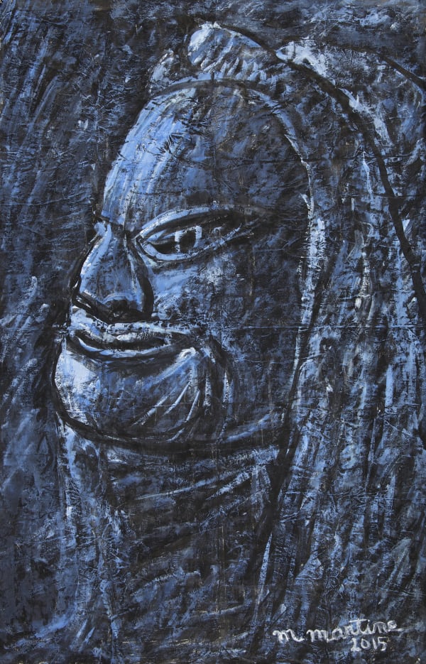 Martine Martine, Balzac moyen LXXII, 2015