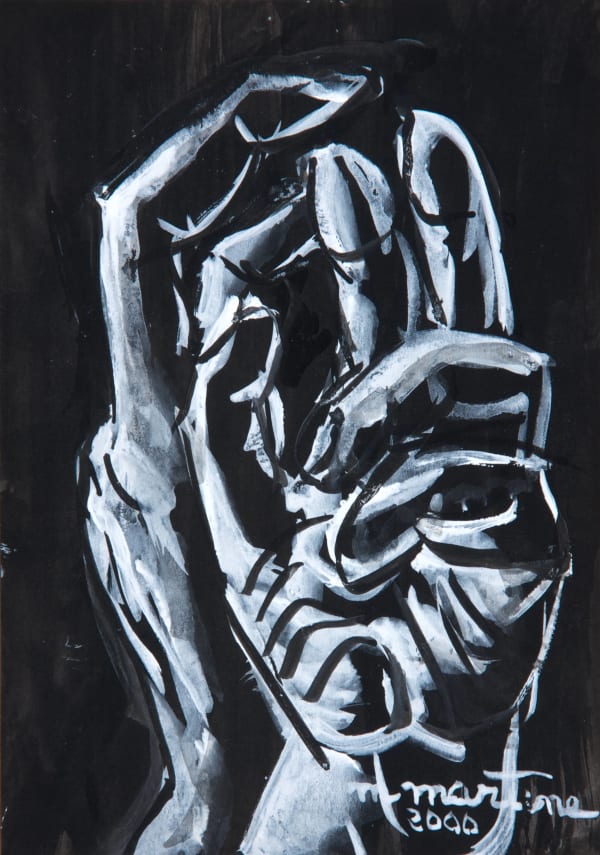 Martine Martine, Petites Mains VI, 2000