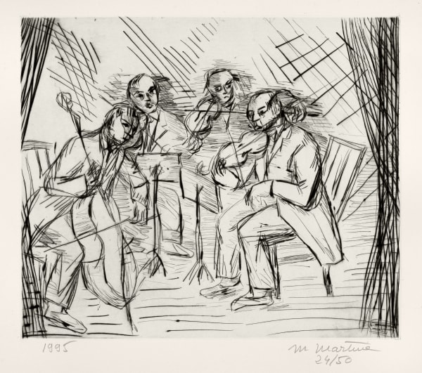 Martine Martine, Concert, 1995