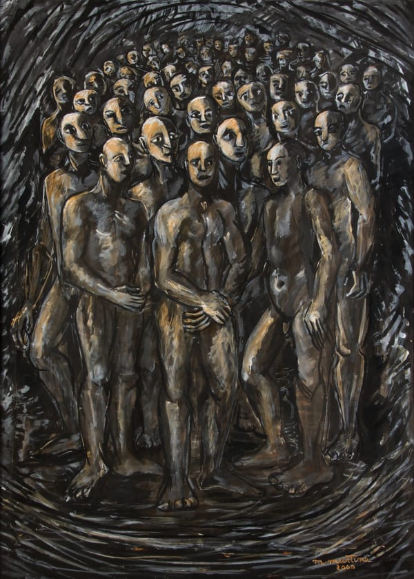 Martine Martine, Le Bout du tunnel, 2000