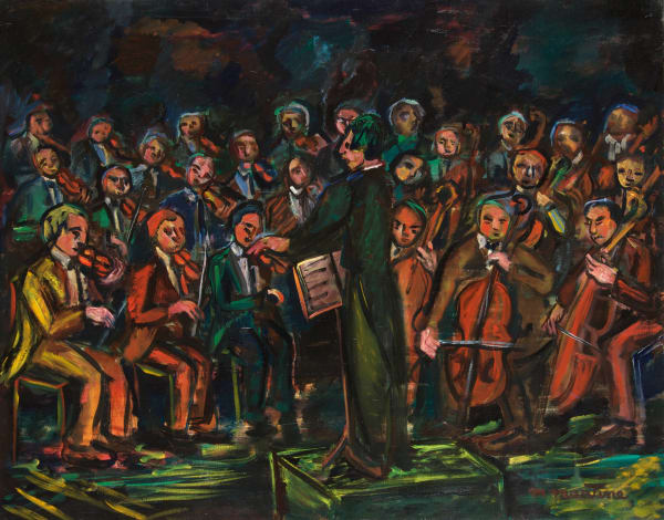 Martine Martine, Concert I, 1996