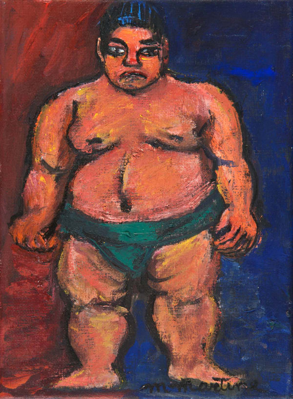 Martine Martine, Mini-sumo XX, 2004