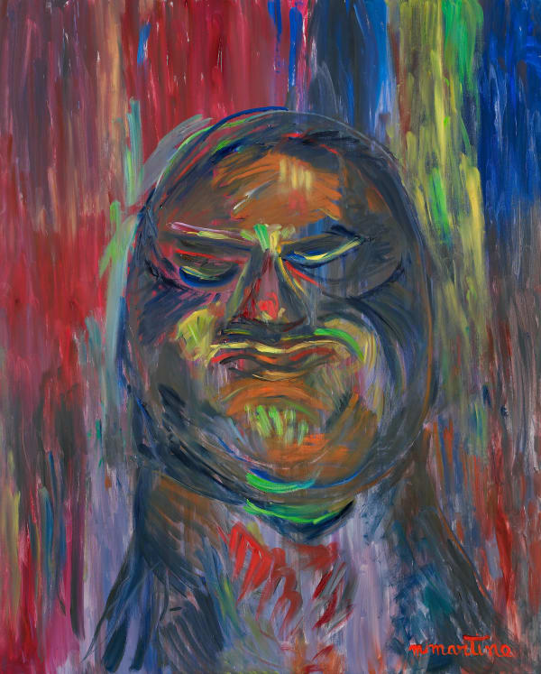 Martine Martine, Balzac II, 2008