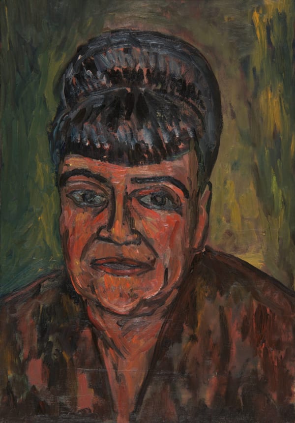 Martine Martine, Katia Granoff, 1973