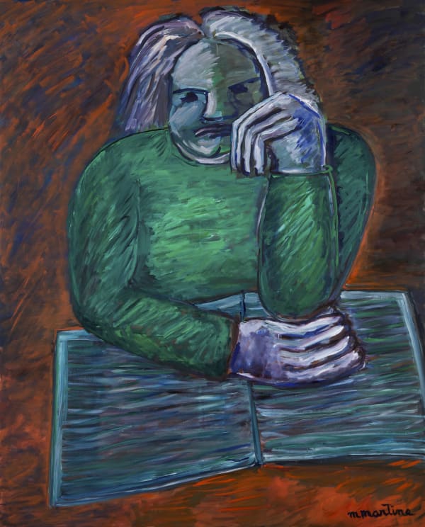 Martine Martine, Balzac XIV, 2016