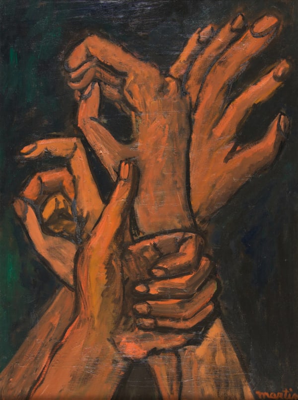 Martine Martine, Racines, 1974