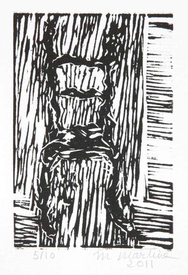 Martine Martine, La Chaise, 2011