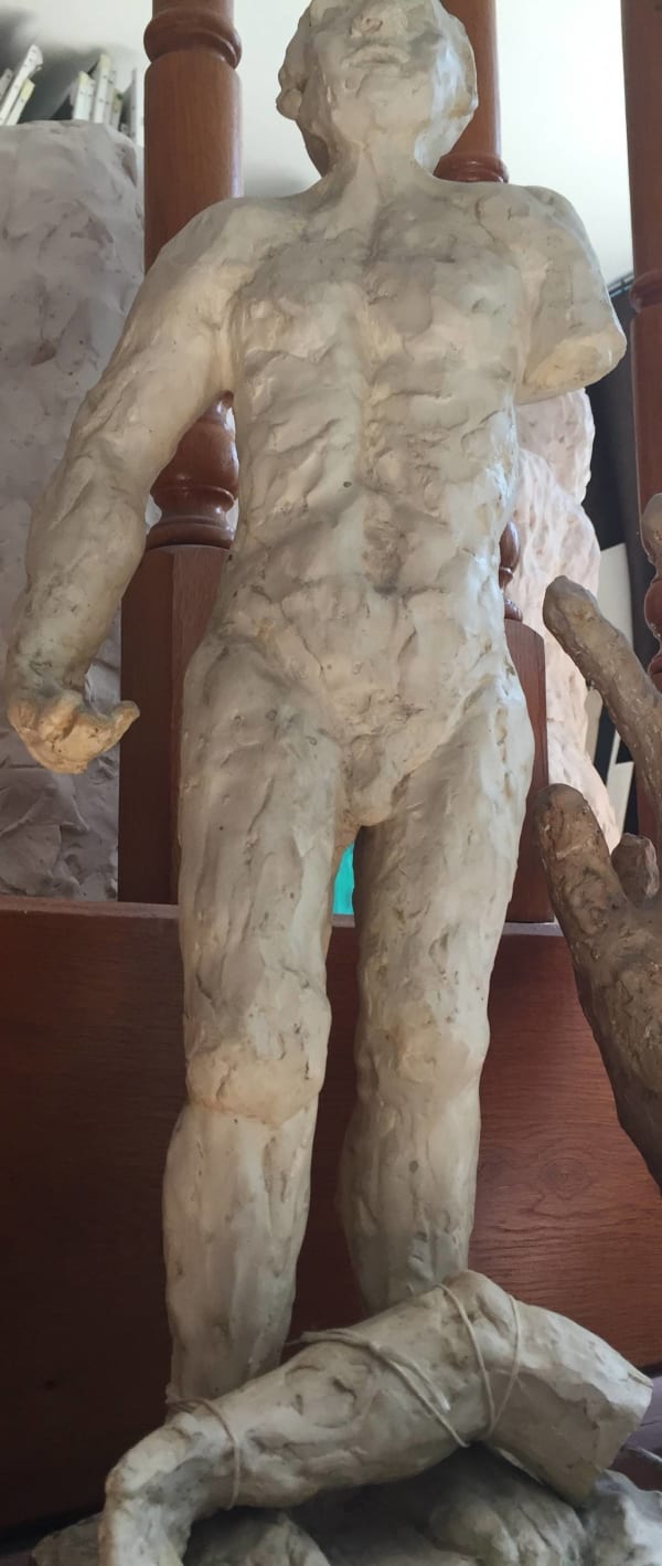 Martine Martine, L'Attente, 1980