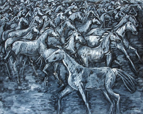 Martine Martine, Contre-courant, 2010