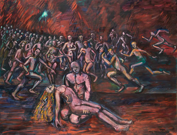 Martine Martine, Tragédie, 2000