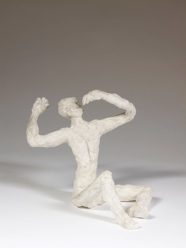 Martine Martine, L'Étirement, 1992