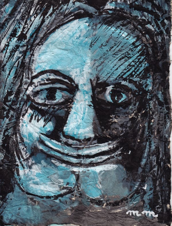 Martine Martine, Balzac moyen LVI, 2014