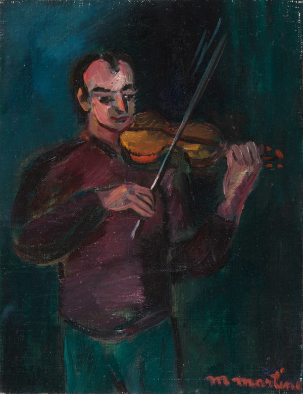 Martine Martine, Petit Edward Wulfson, 1989