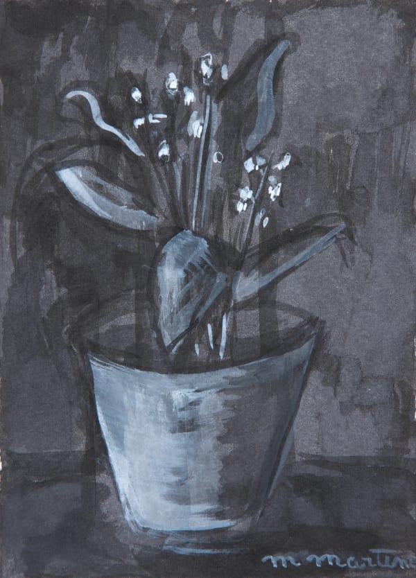 Martine Martine, Le Muguet I, 1994