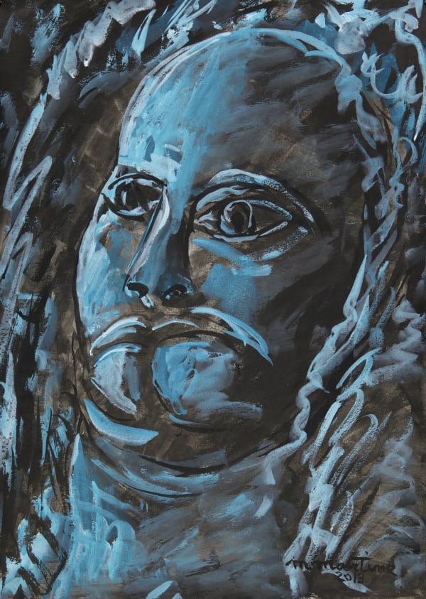 Martine Martine, Balzac moyen XL, 2013