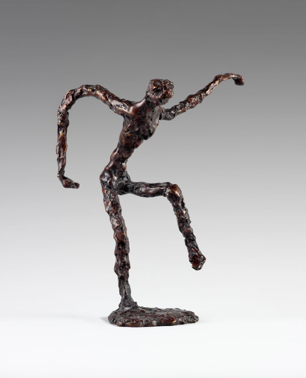 Martine Martine, L'Agité, 1987