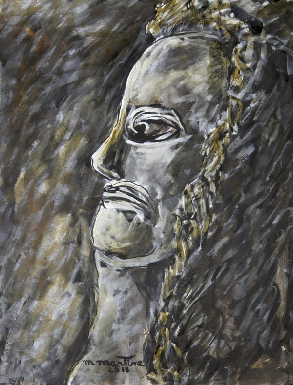 Martine Martine, Balzac moyen XXXVII, 2013