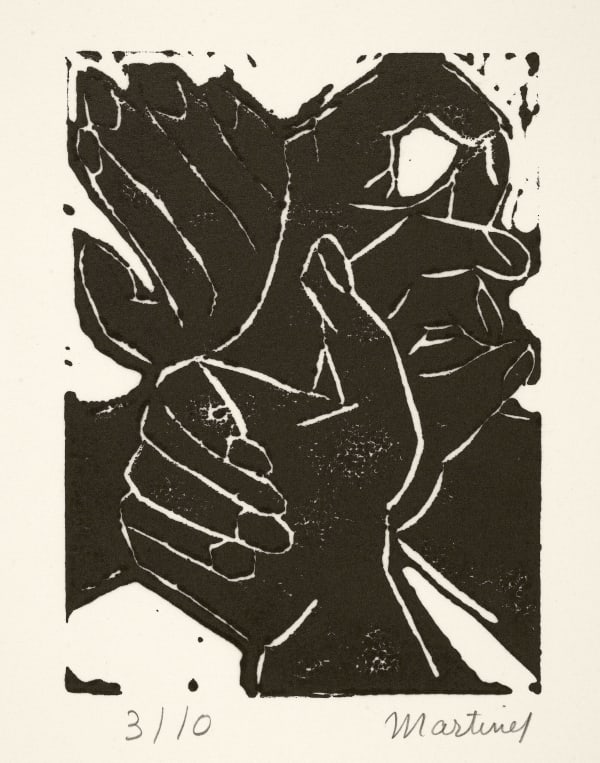 Martine Martine, Quatre Mains, 1974